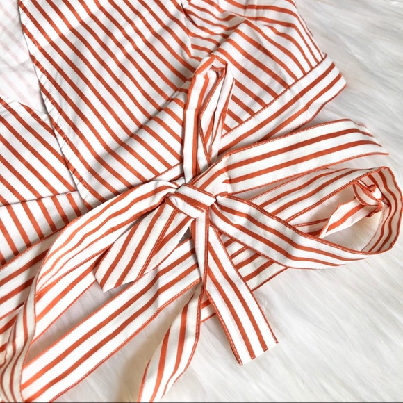 SOLD!!! For Love & Lemons || Selma Wrap Top - Picture 6 of 6